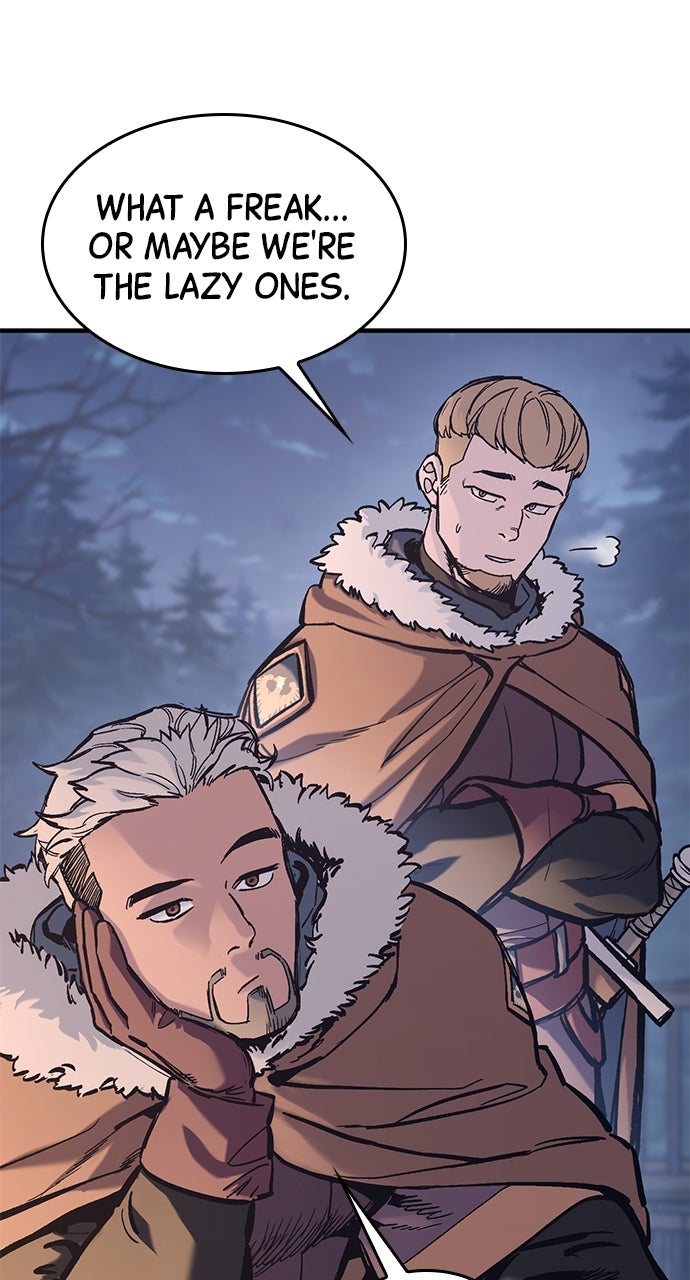 Read The Knight Only Lives Today EN Manga Online