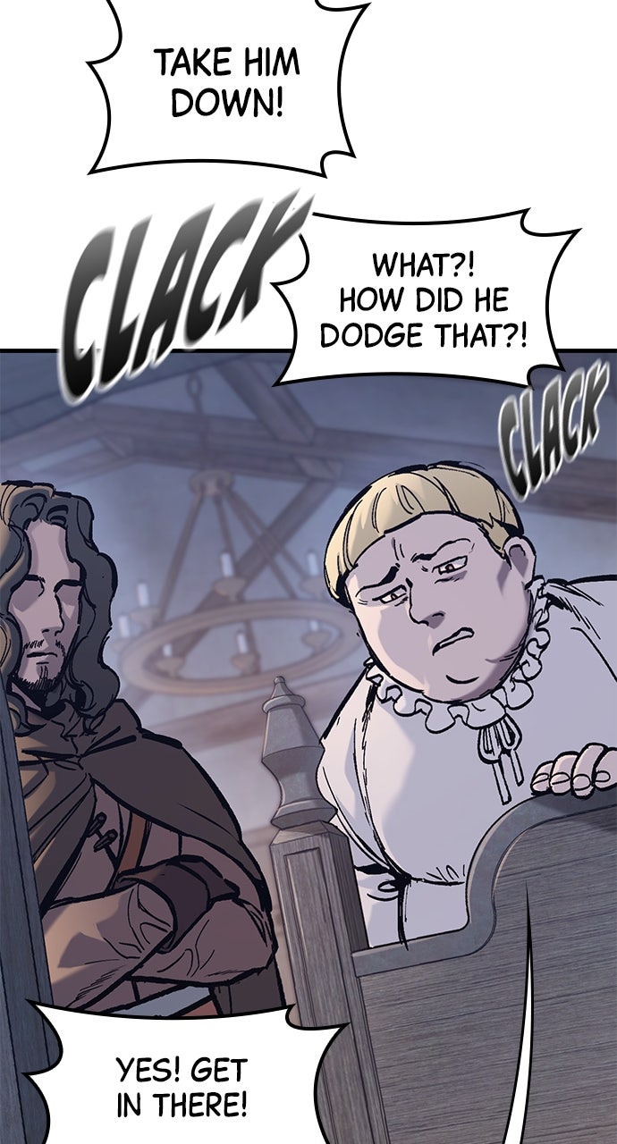 Read The Knight Only Lives Today EN Manga Online