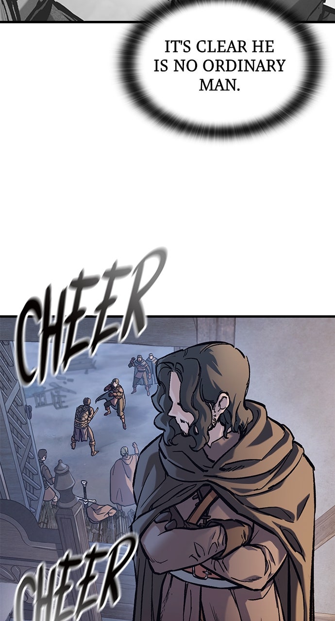 Read The Knight Only Lives Today EN Manga Online