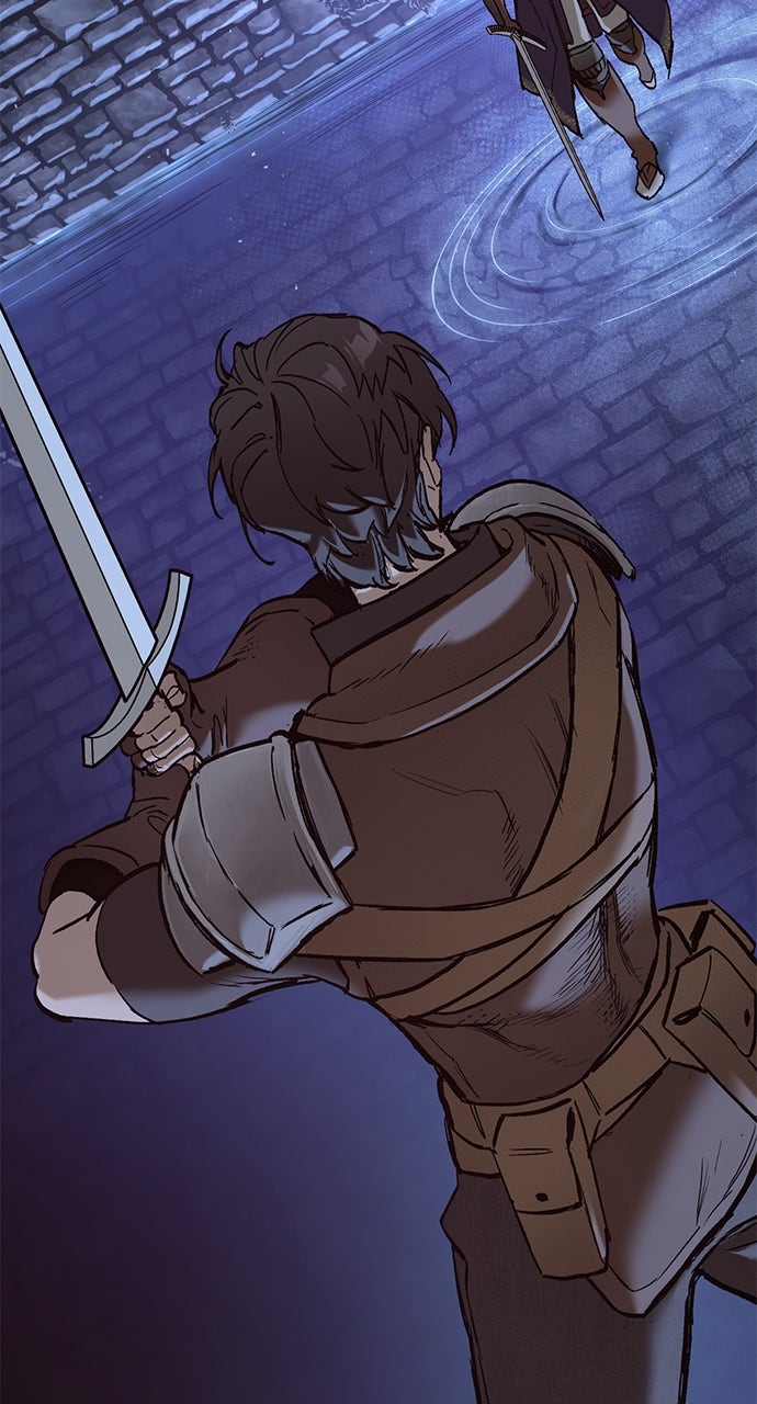 Read The Knight Only Lives Today EN Manga Online