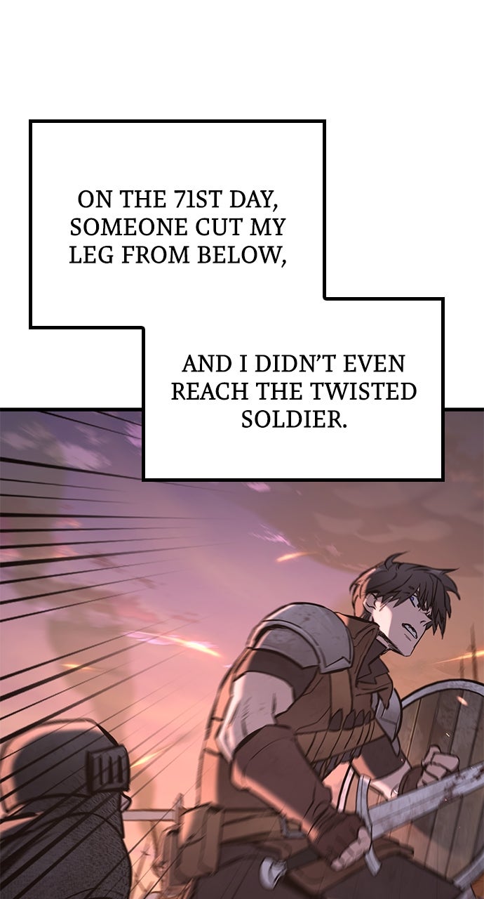 Read The Knight Only Lives Today EN Manga Online