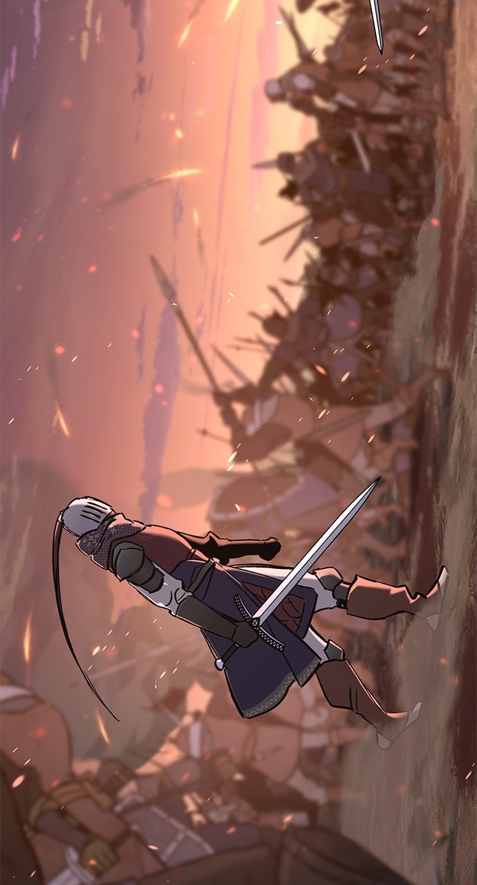 Read The Knight Only Lives Today EN Manga Online