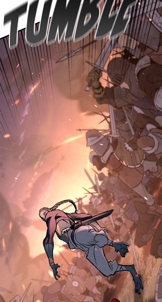 Read The Knight Only Lives Today EN Manga Online