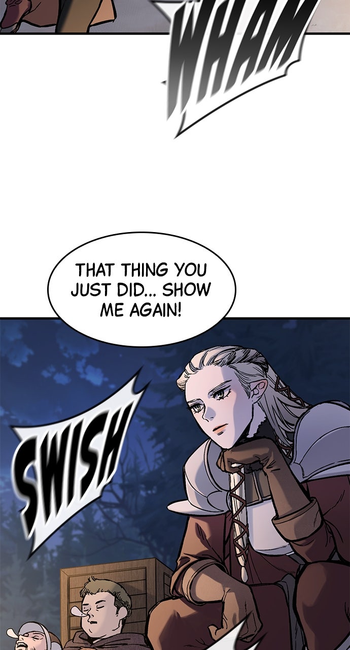 Read The Knight Only Lives Today EN Manga Online