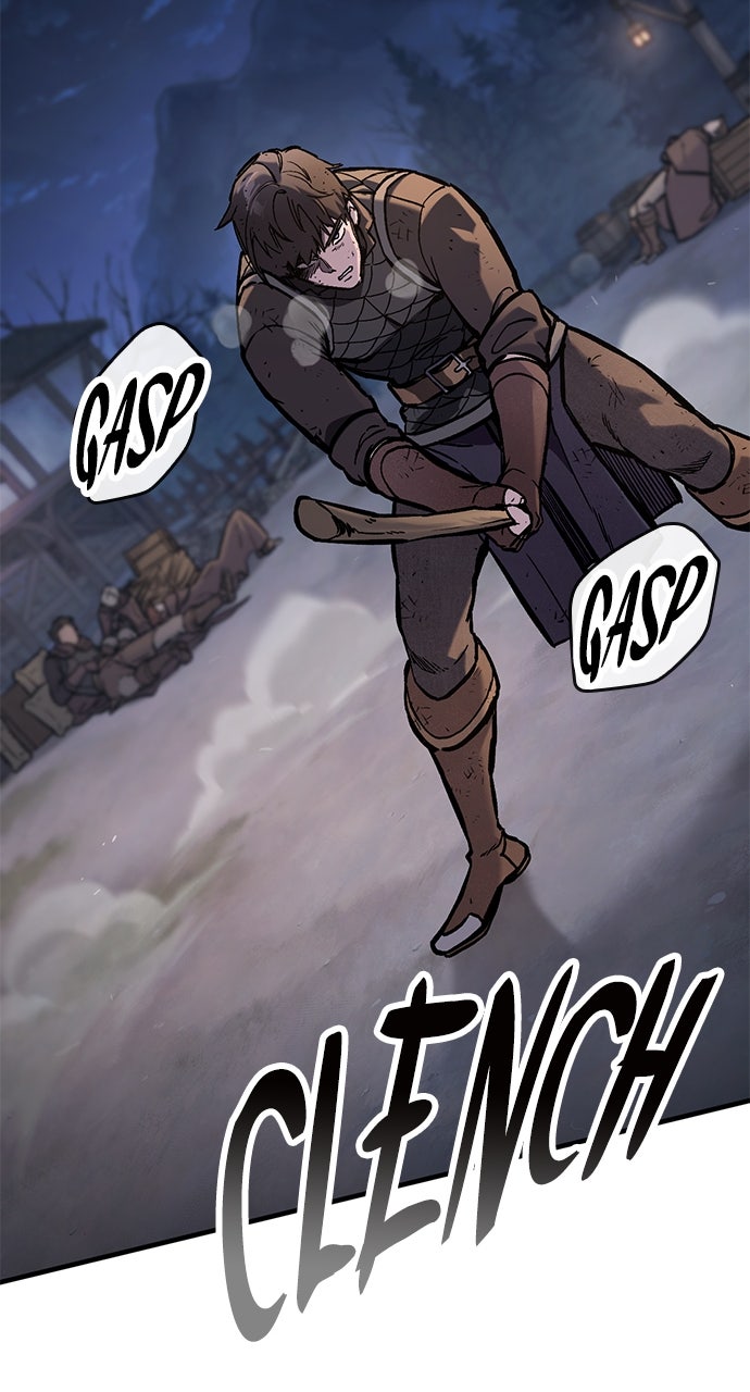 Read The Knight Only Lives Today EN Manga Online