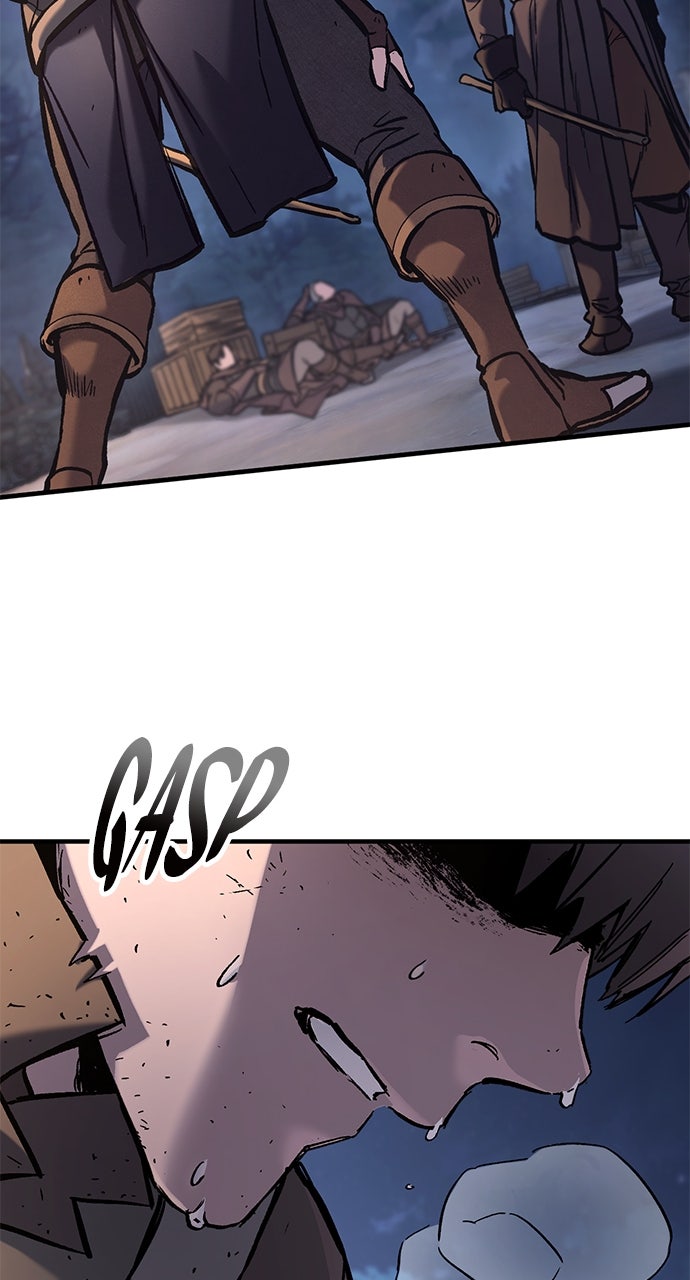 Read The Knight Only Lives Today EN Manga Online