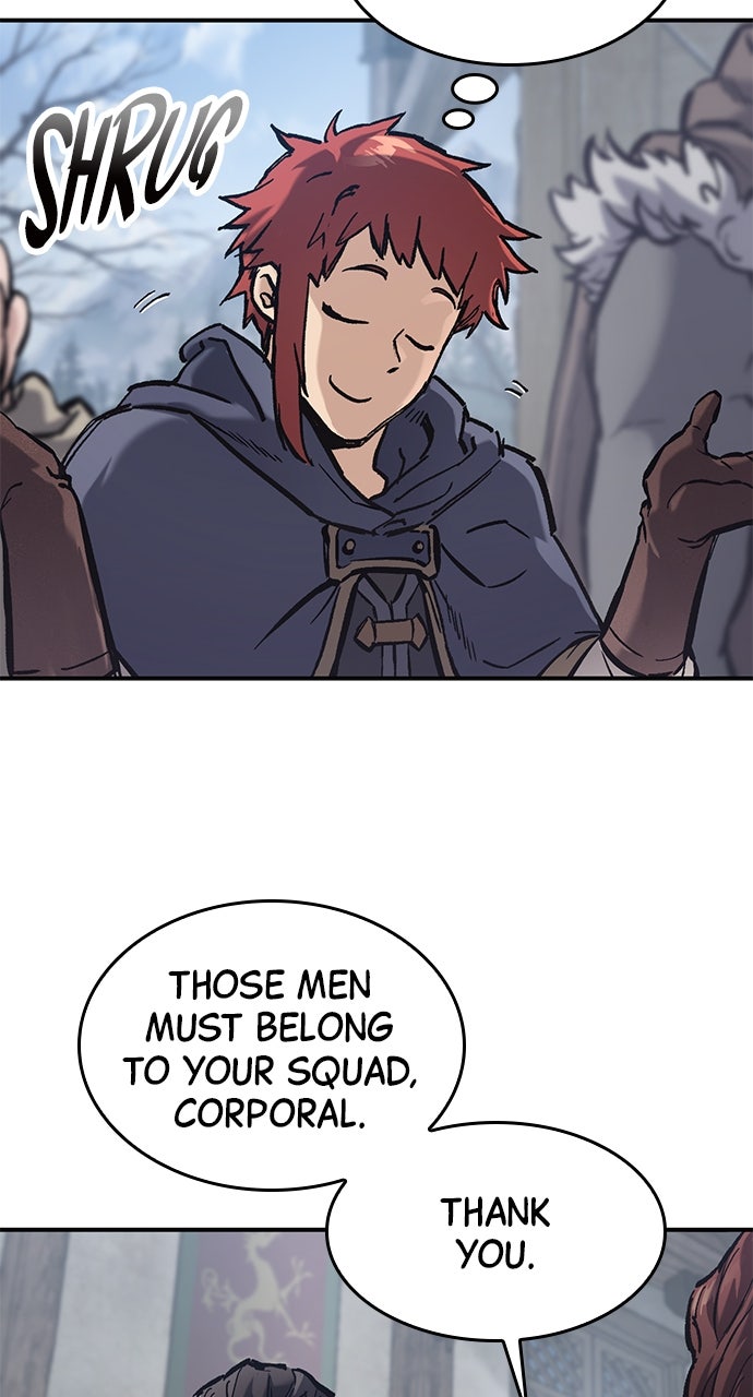 Read The Knight Only Lives Today EN Manga Online