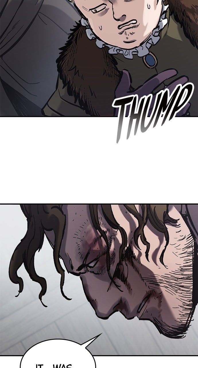 Read The Knight Only Lives Today EN Manga Online