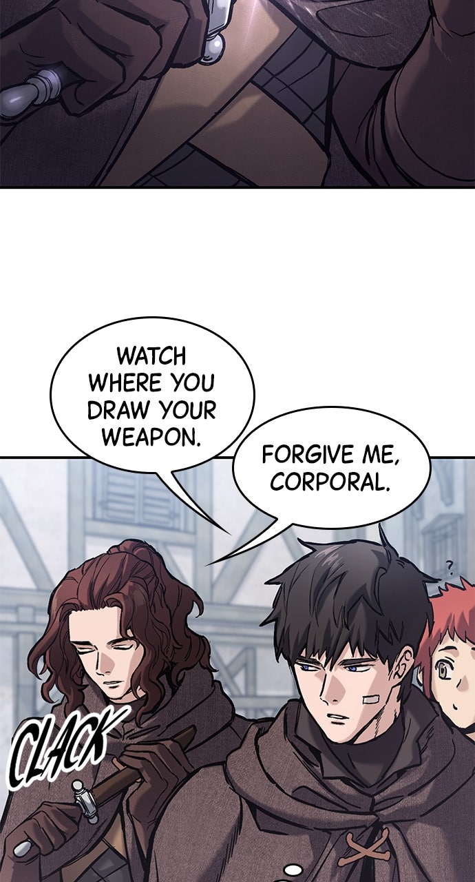 Read The Knight Only Lives Today EN Manga Online