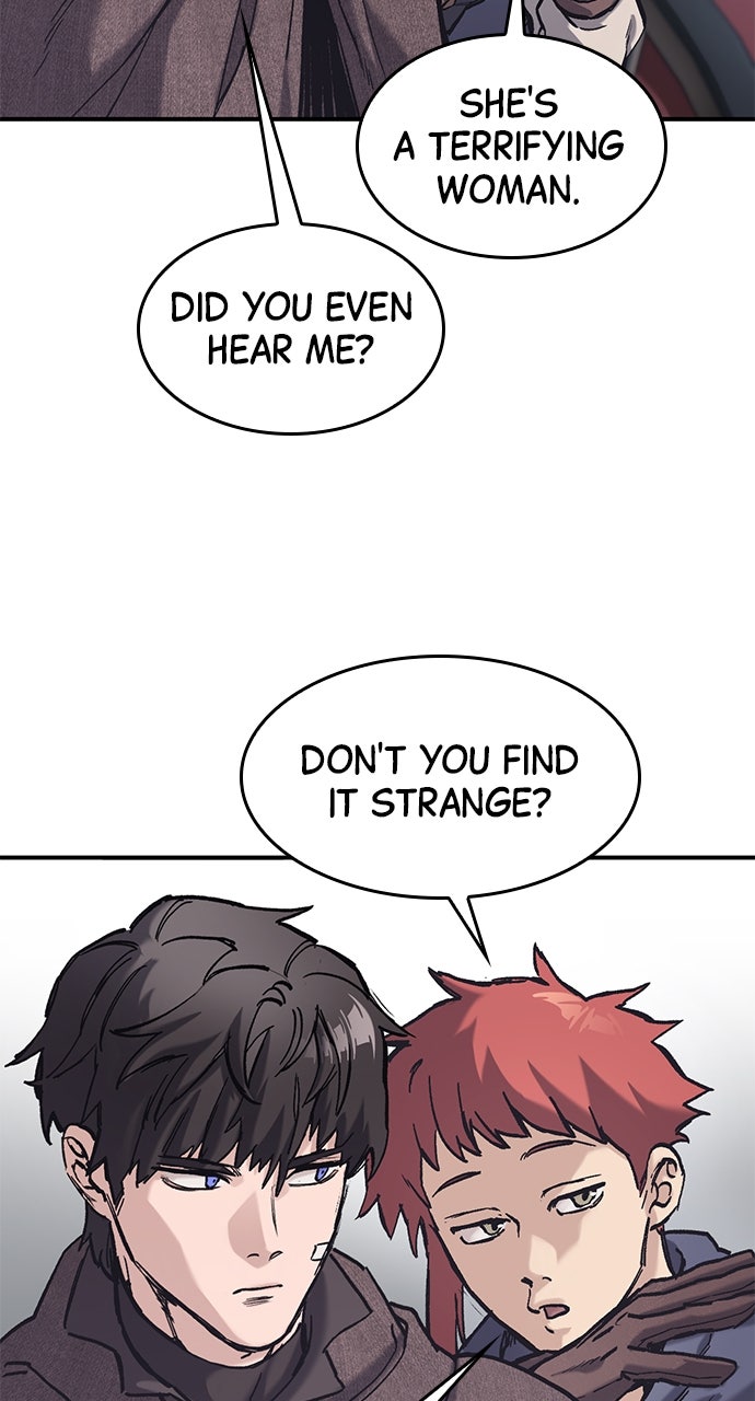 Read The Knight Only Lives Today EN Manga Online