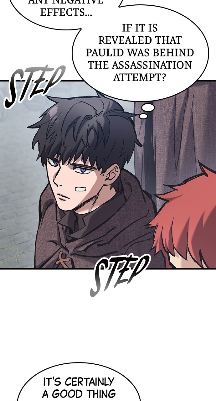 Read The Knight Only Lives Today EN Manga Online