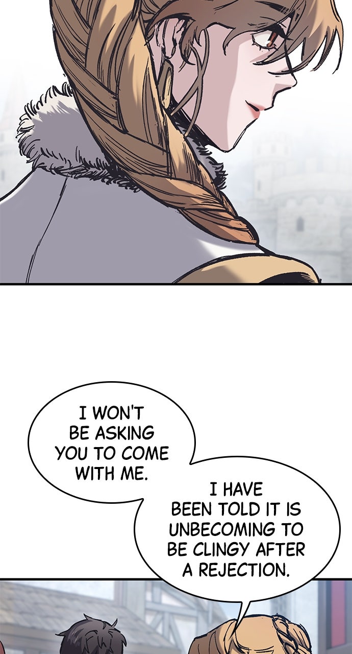 Read The Knight Only Lives Today EN Manga Online