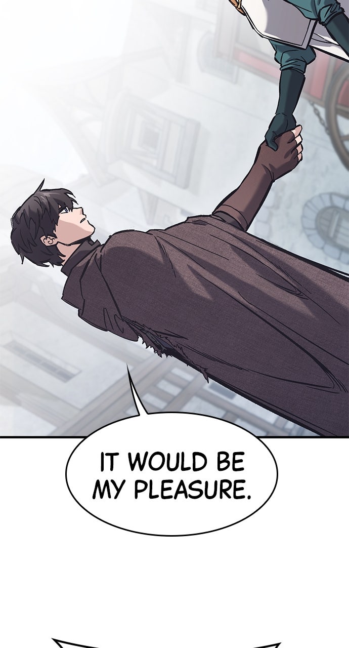 Read The Knight Only Lives Today EN Manga Online