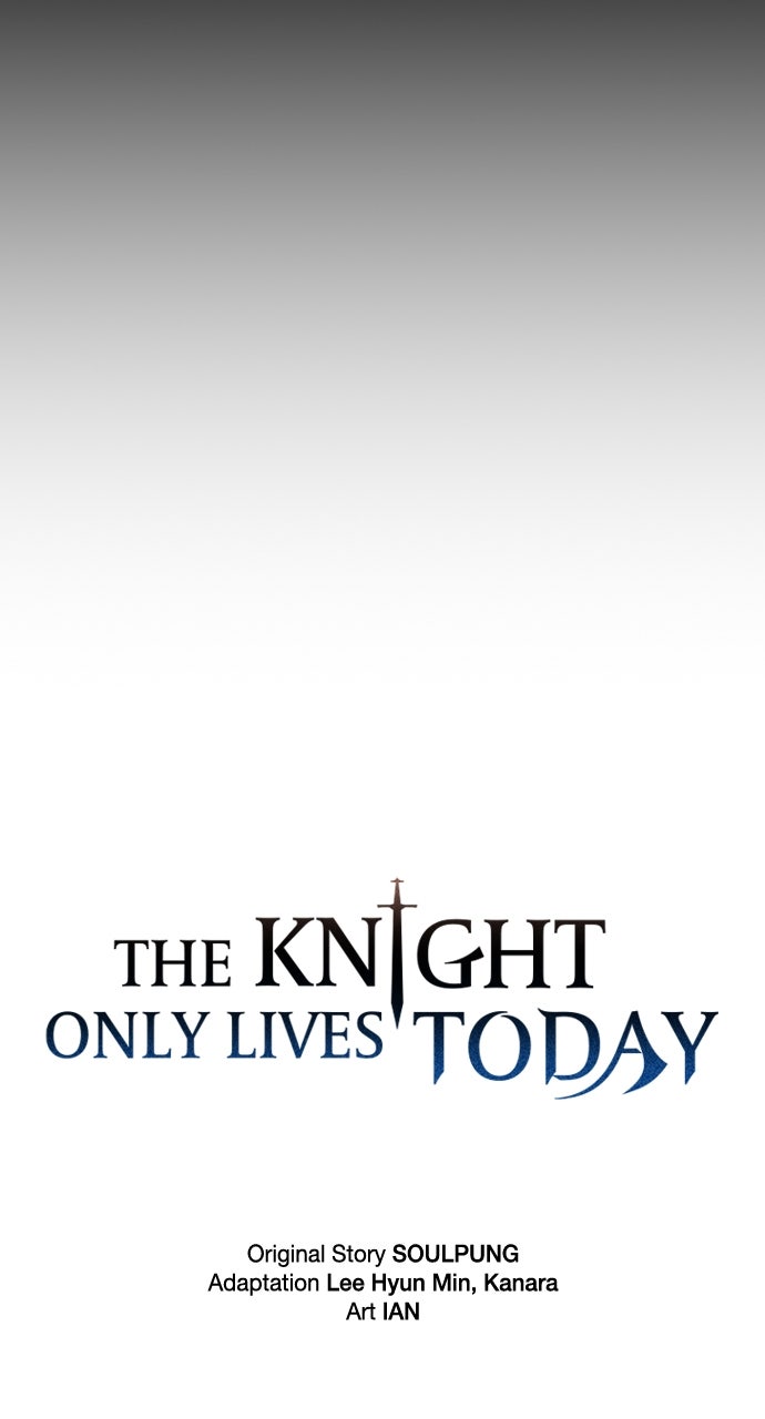 Read The Knight Only Lives Today EN Manga Online