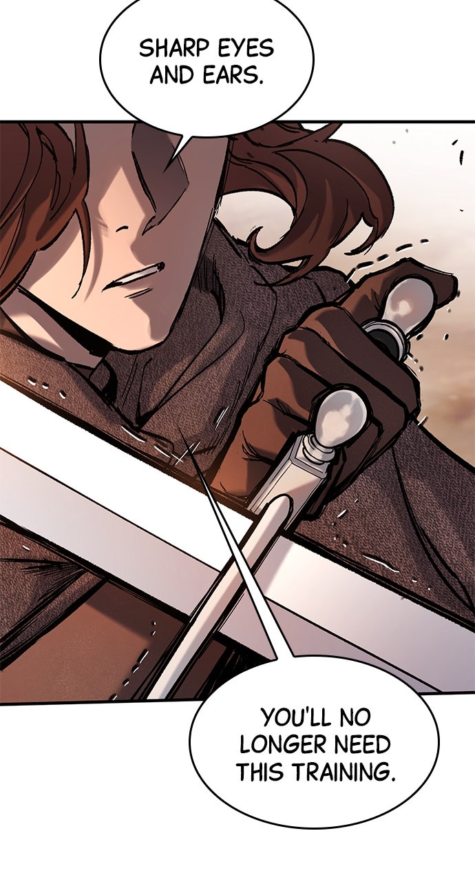 Read The Knight Only Lives Today EN Manga Online