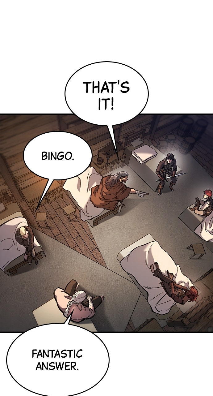 Read The Knight Only Lives Today EN Manga Online