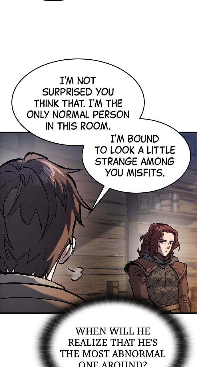 Read The Knight Only Lives Today EN Manga Online