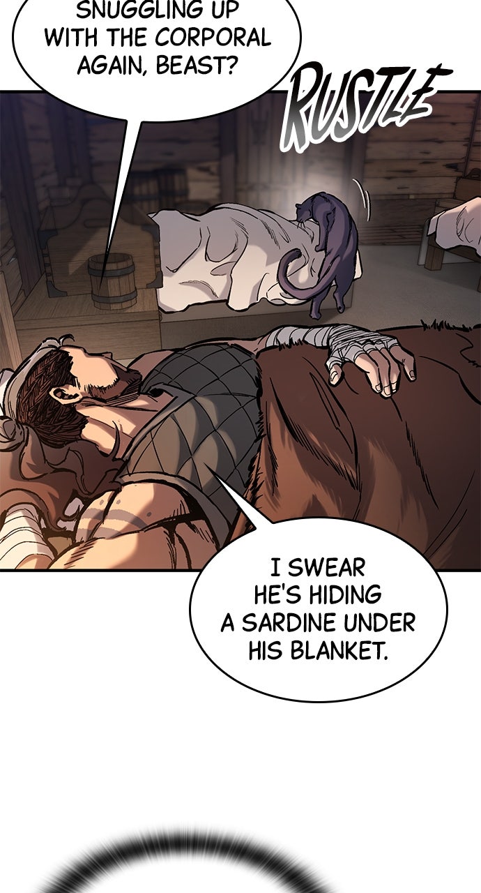 Read The Knight Only Lives Today EN Manga Online