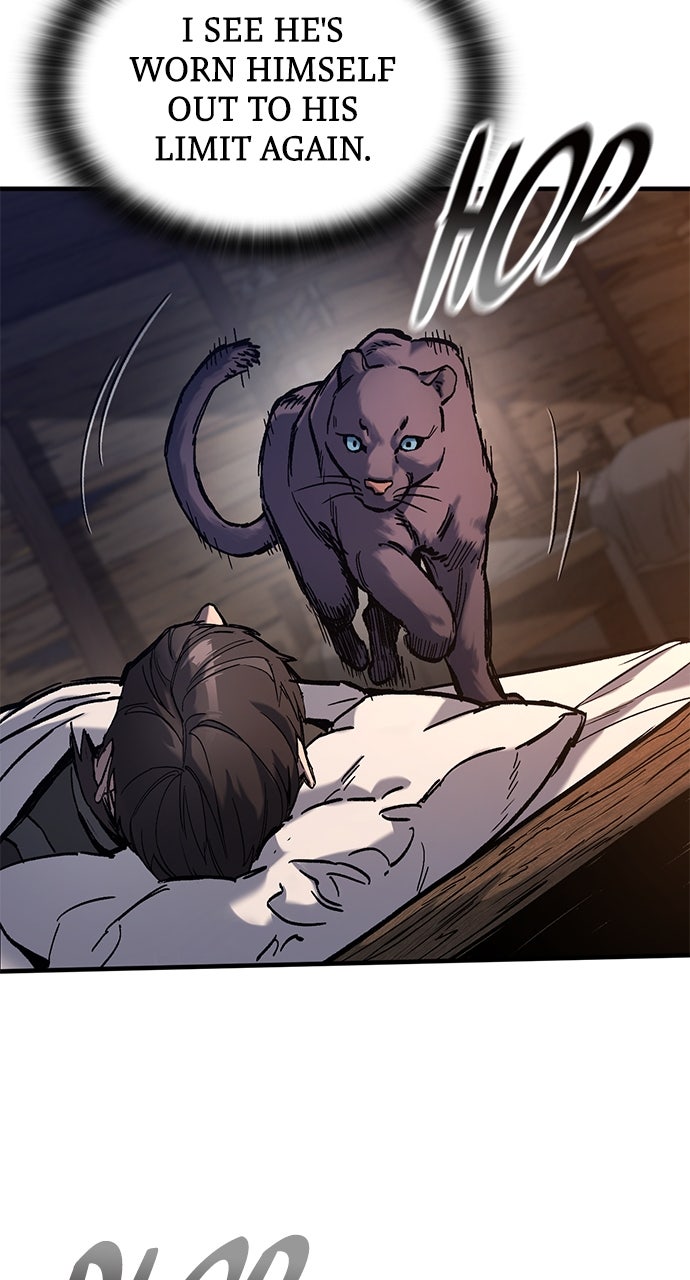 Read The Knight Only Lives Today EN Manga Online