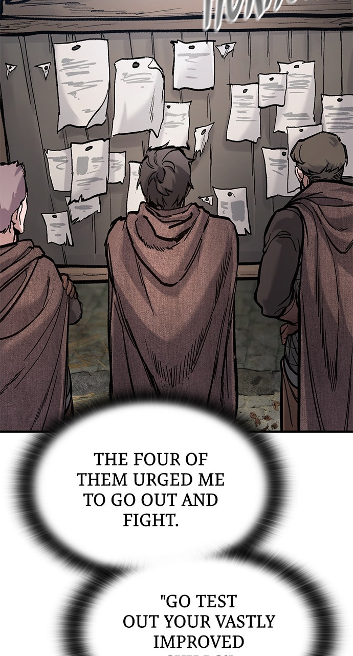 Read The Knight Only Lives Today EN Manga Online