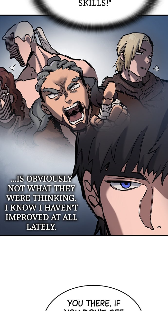 Read The Knight Only Lives Today EN Manga Online