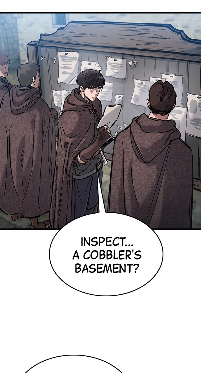 Read The Knight Only Lives Today EN Manga Online