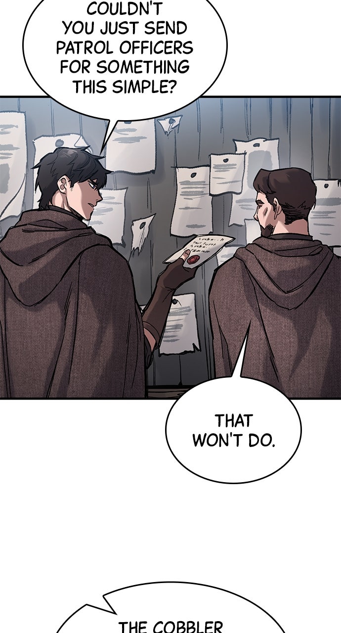 Read The Knight Only Lives Today EN Manga Online