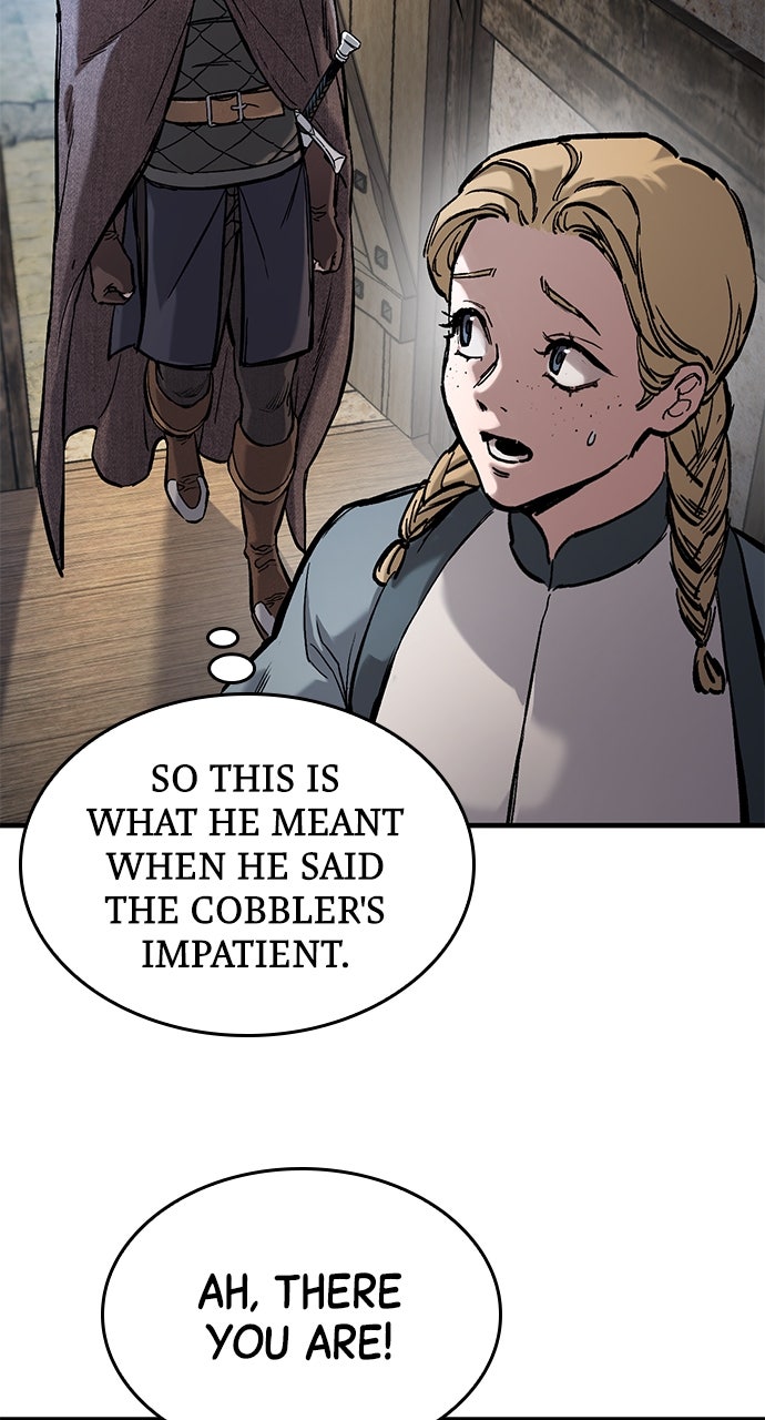 Read The Knight Only Lives Today EN Manga Online