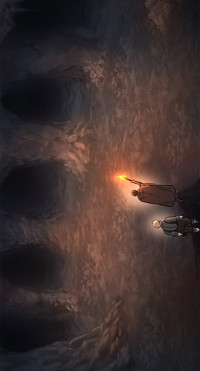 Read The Knight Only Lives Today EN Manga Online