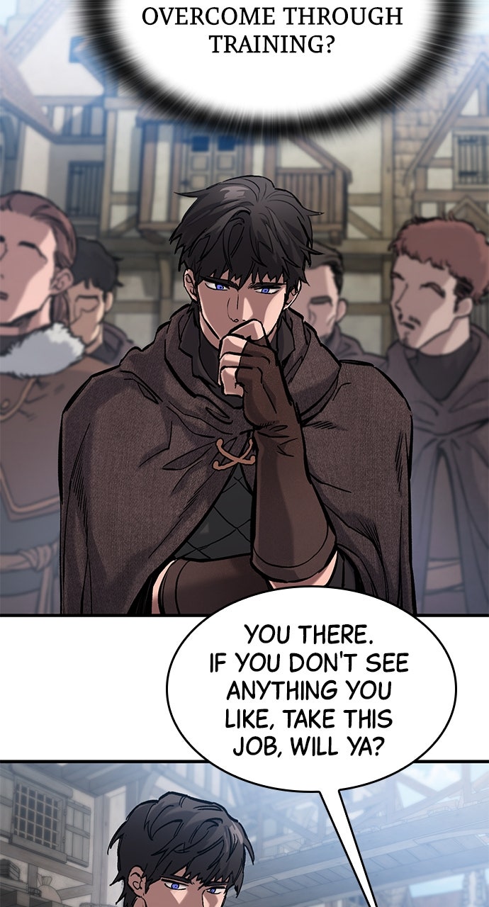 Read The Knight Only Lives Today EN Manga Online