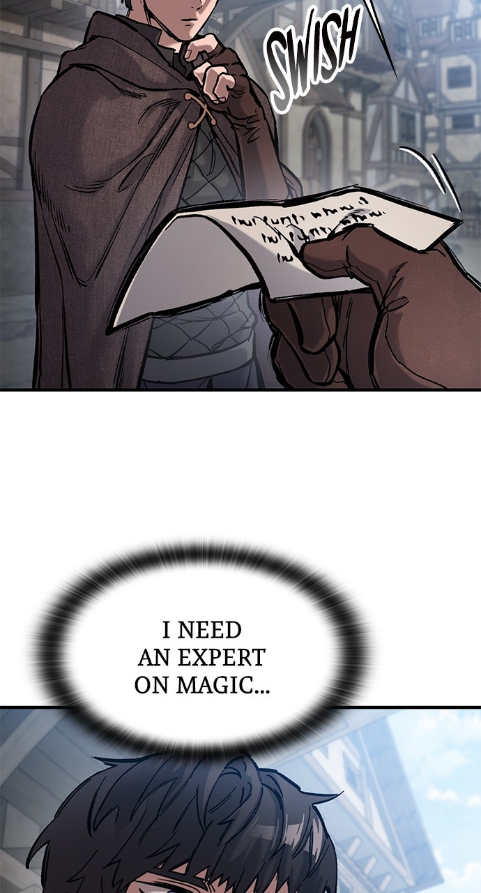 Read The Knight Only Lives Today EN Manga Online