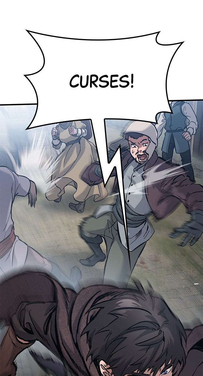 Read The Knight Only Lives Today EN Manga Online