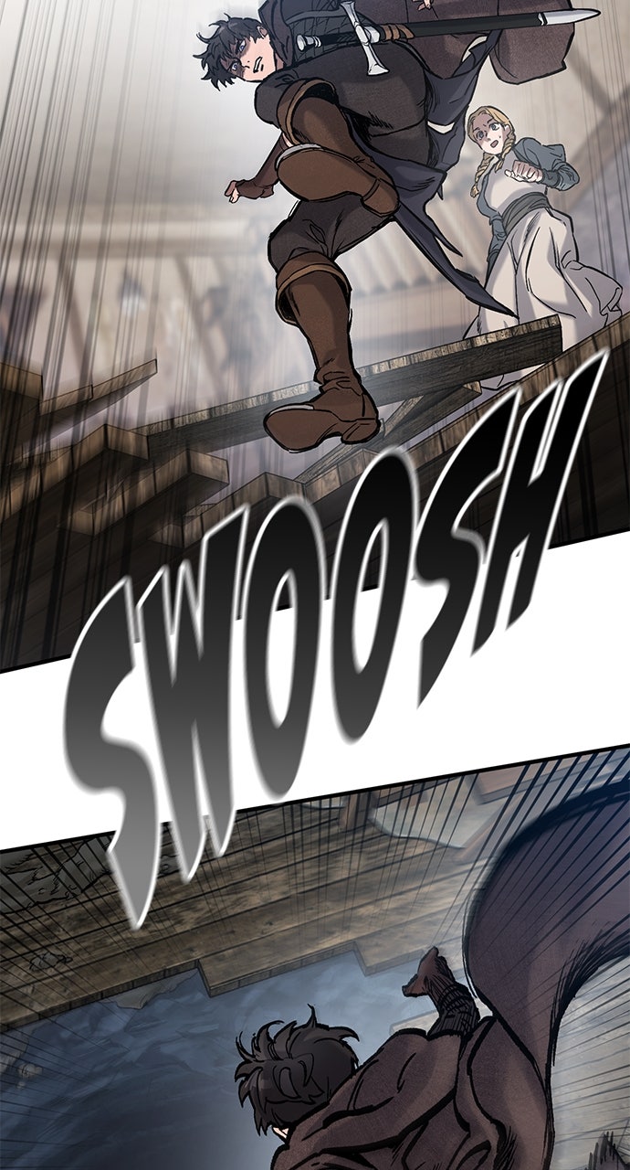 Read The Knight Only Lives Today EN Manga Online