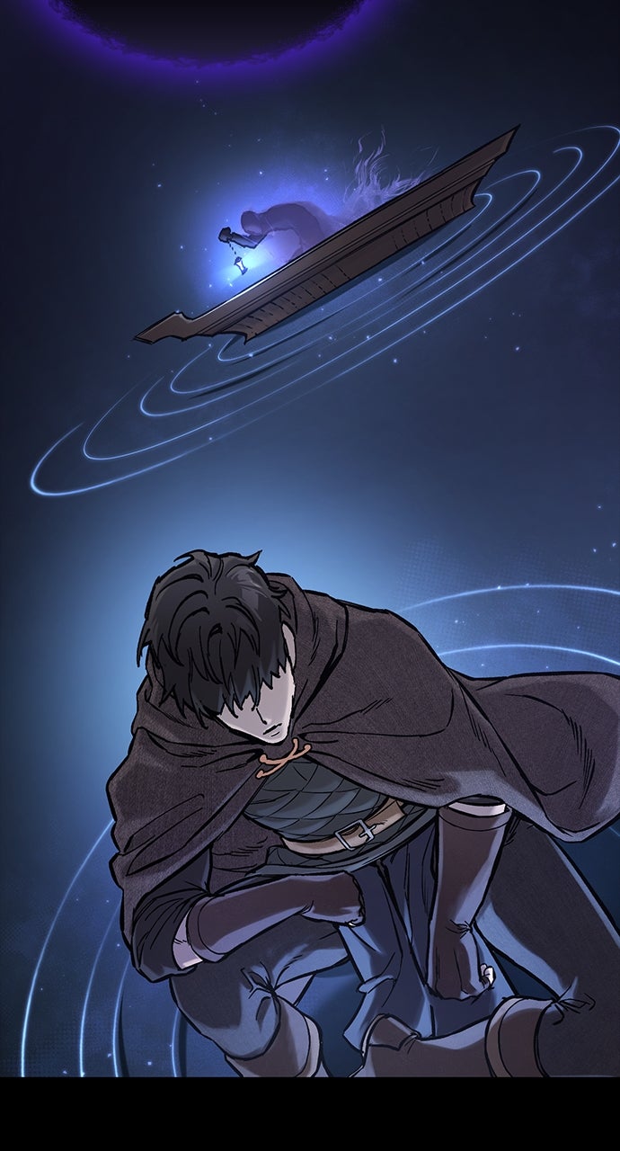 Read The Knight Only Lives Today EN Manga Online