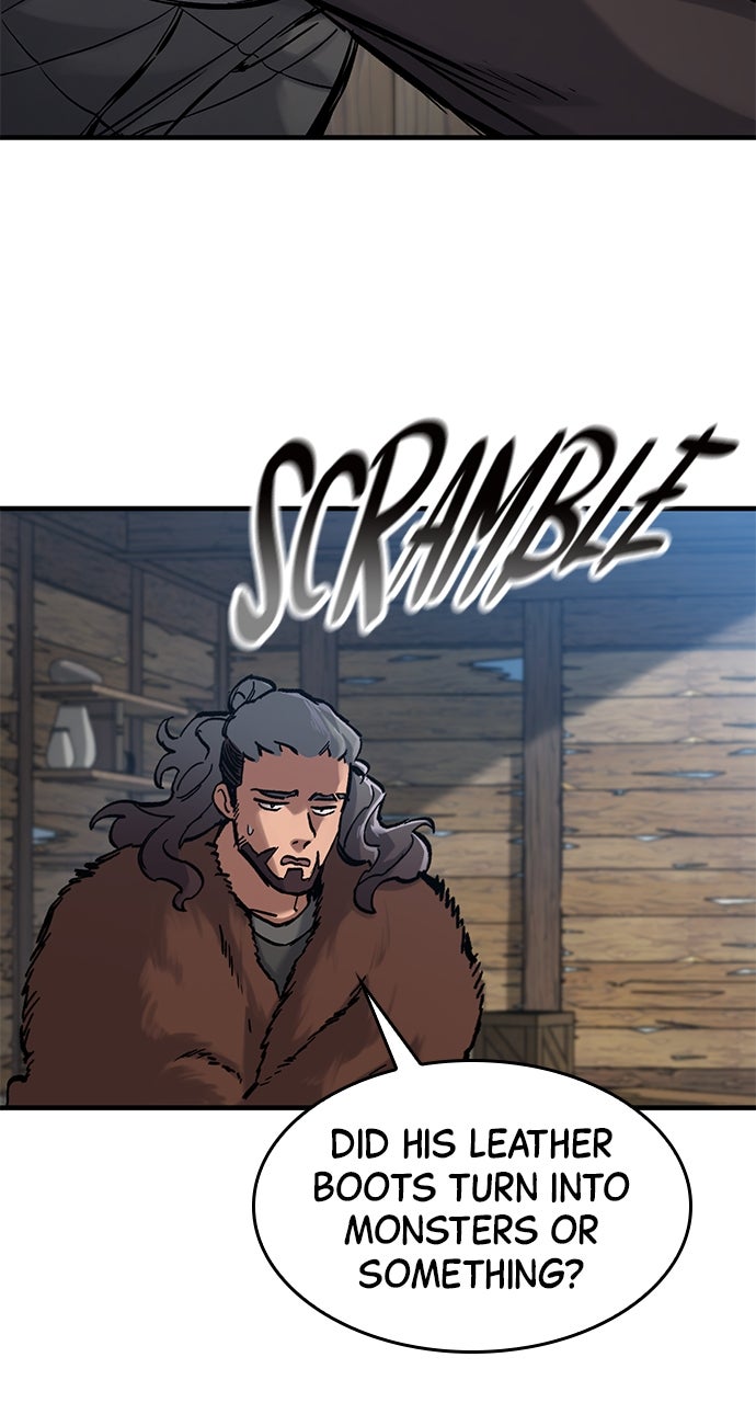 Read The Knight Only Lives Today EN Manga Online