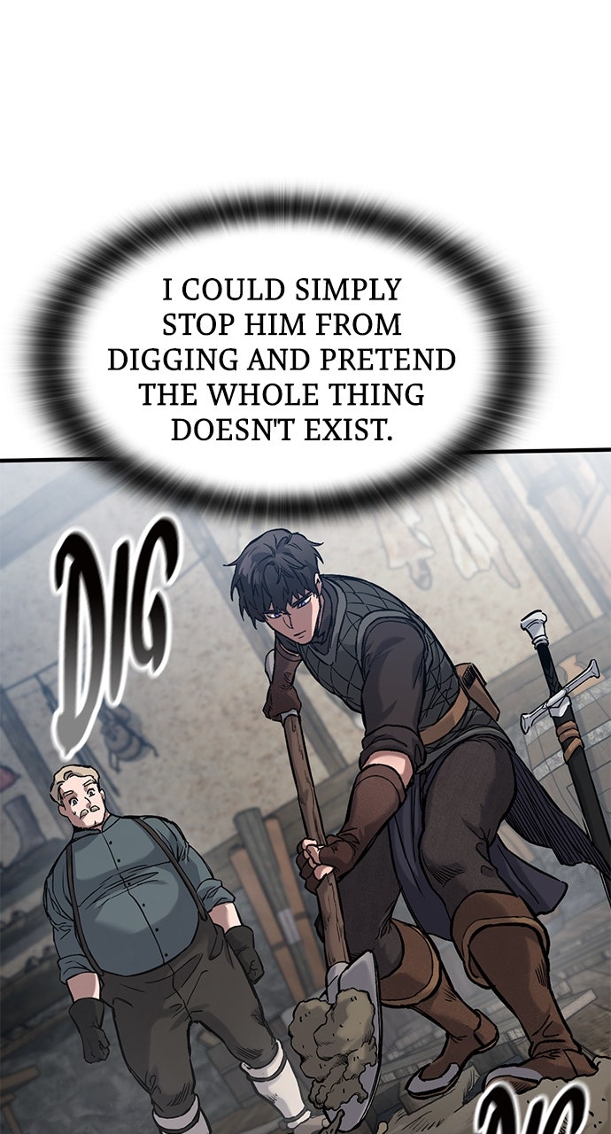 Read The Knight Only Lives Today EN Manga Online