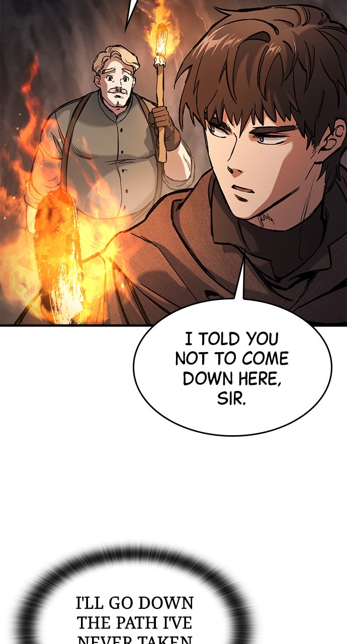 Read The Knight Only Lives Today EN Manga Online