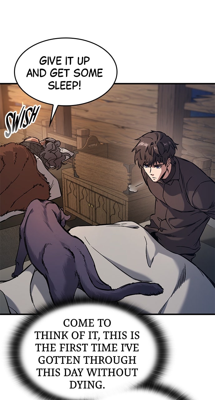 Read The Knight Only Lives Today EN Manga Online