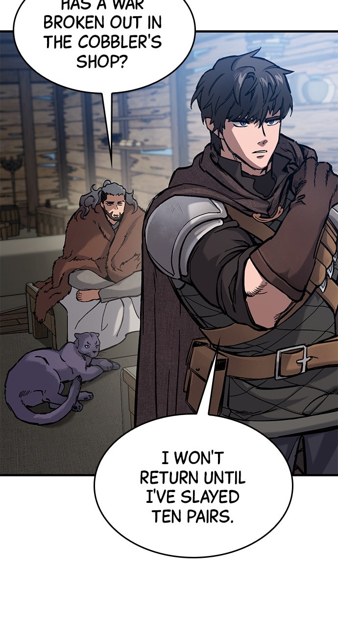 Read The Knight Only Lives Today EN Manga Online