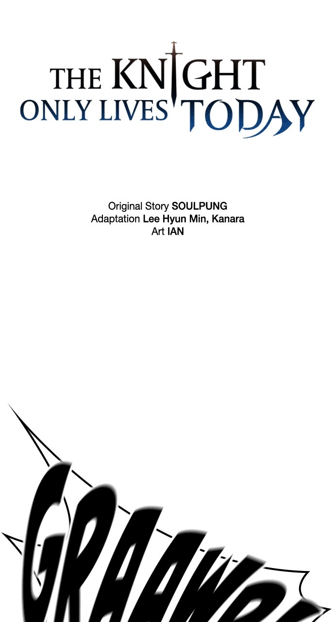 Read The Knight Only Lives Today EN Manga Online