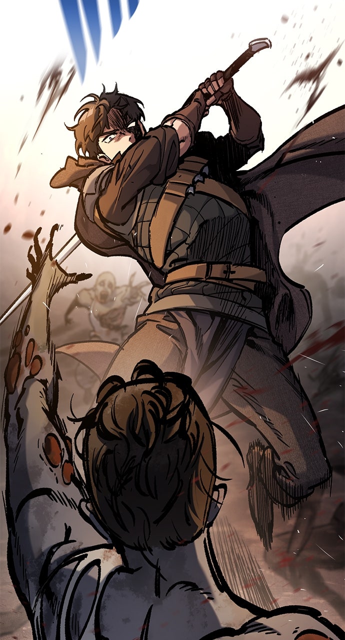 Read The Knight Only Lives Today EN Manga Online