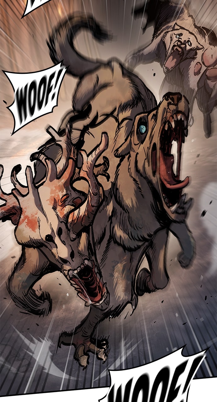 Read The Knight Only Lives Today EN Manga Online