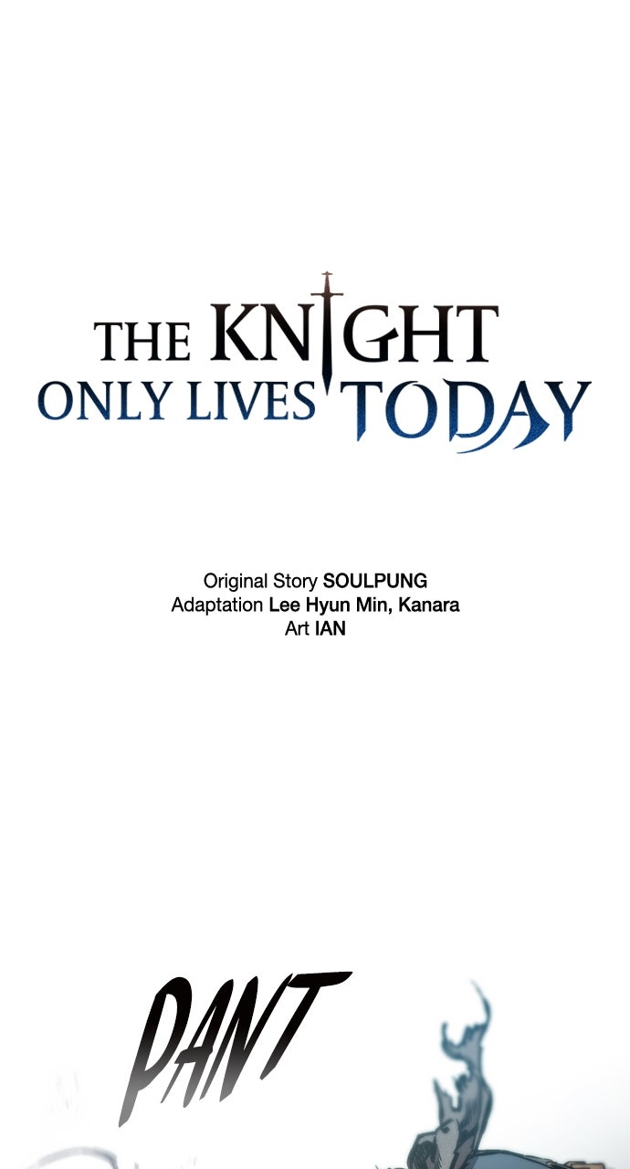 Read The Knight Only Lives Today EN Manga Online