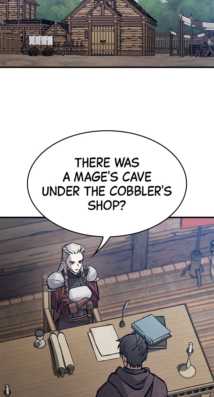 Read The Knight Only Lives Today EN Manga Online