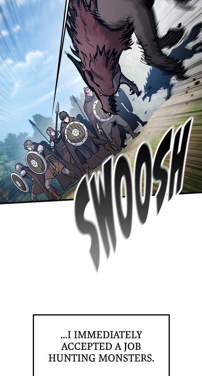 Read The Knight Only Lives Today EN Manga Online