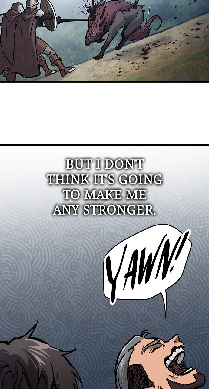 Read The Knight Only Lives Today EN Manga Online