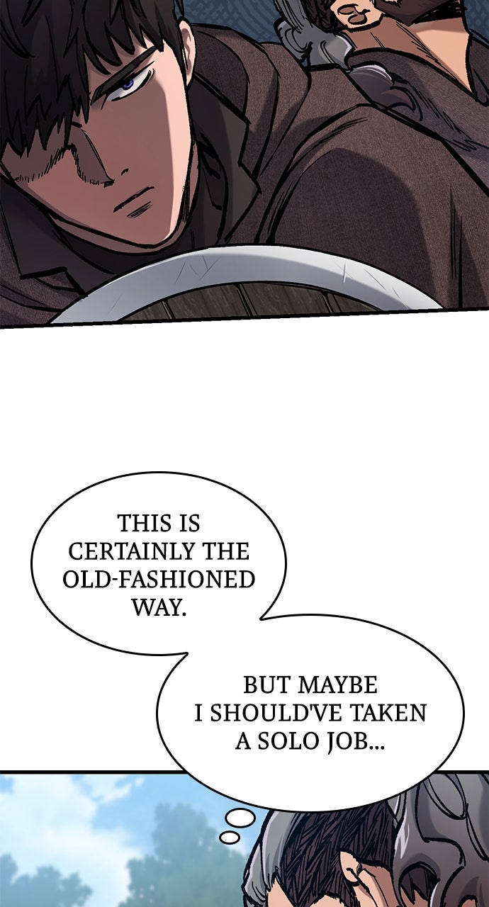 Read The Knight Only Lives Today EN Manga Online