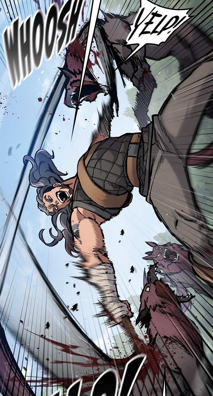 Read The Knight Only Lives Today EN Manga Online