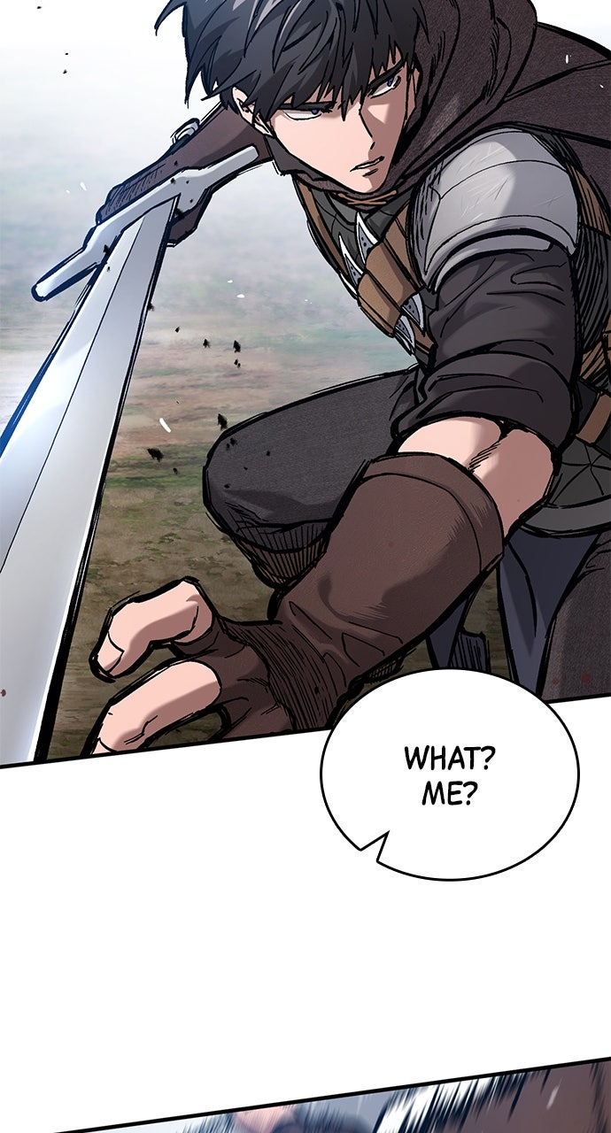 Read The Knight Only Lives Today EN Manga Online