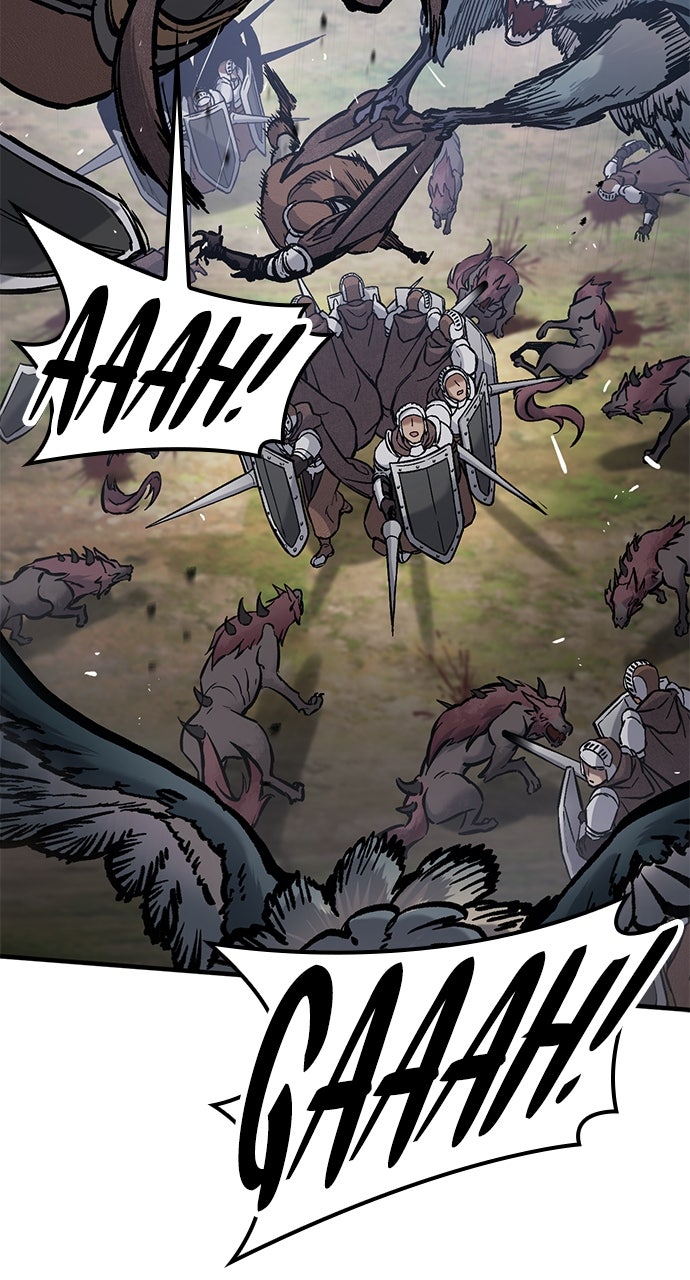 Read The Knight Only Lives Today EN Manga Online